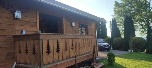 La cabane de Pauline chambre d'hôtes