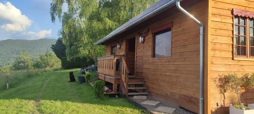 Domaine le lanis "cabane de Pauline" - Location, gîte - Saint-Girons