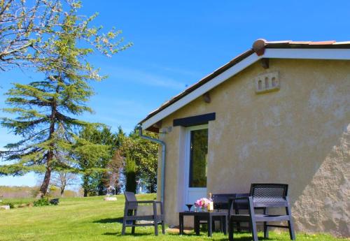 Gite charme et campagne - Apartment - Montazeau