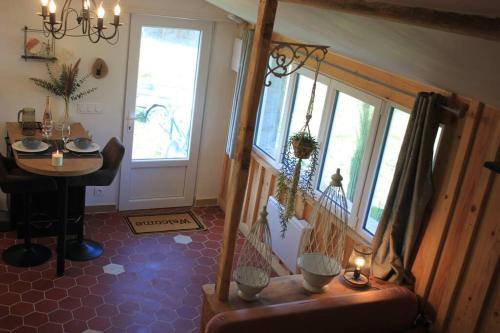Gite charme et campagne in Montazeau