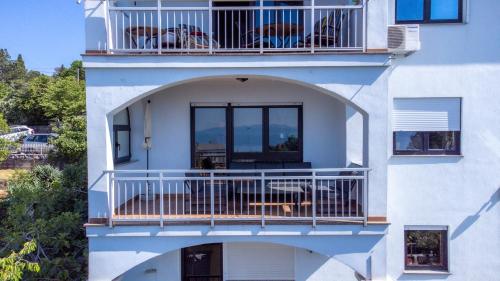 ทัศนียภาพภายนอกโรงแรม, Ferienwohnung Marin - neu in รูเบซี