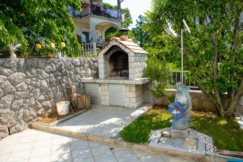 สวน, Ferienwohnung Marin - neu in รูเบซี