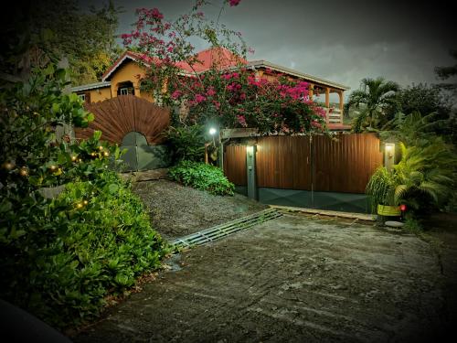 VILLA KAYOU in Deshaies
