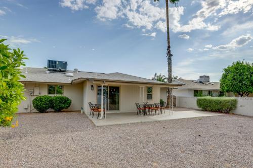 Sun City Retreat with Patio Near Golfing and Hiking!