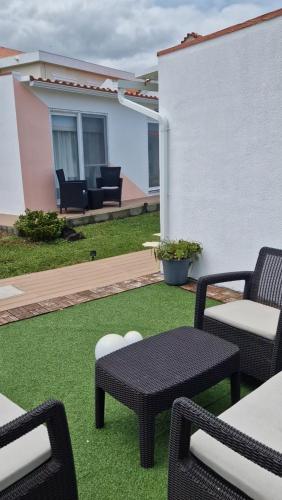 Santa Cruz Villas in Santa Cruz Das Flores
