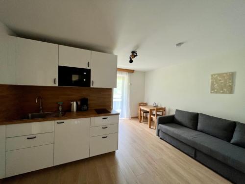 Family Room with Balcony