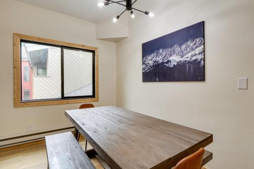 Ski Retreat Keystone Resort Condo with Heated Pool! detail