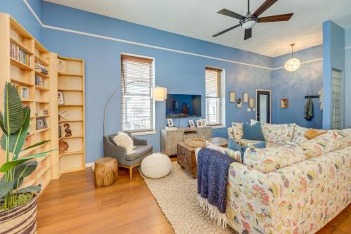 Renovated San Marcos Vacation Rental with Balcony! in San Marcos, USA