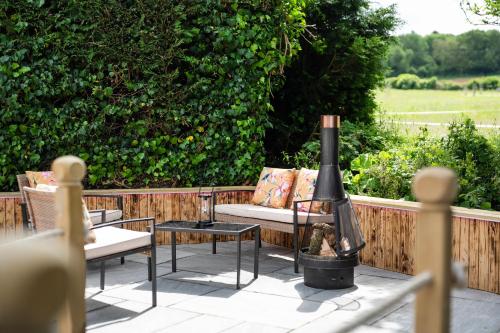 The Pod at Avonwood House in เคลส์ตัน