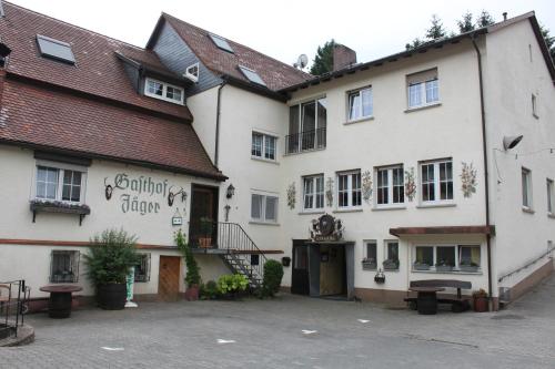Gasthof Jäger in Heppenheim an der Bergstrasse, Deutschland