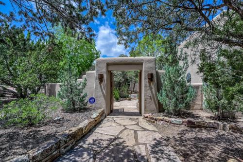 Casa & Casita Tres Hermanos in Santa Fe, USA
