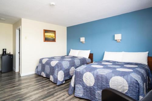 Double Room with Two Double Beds