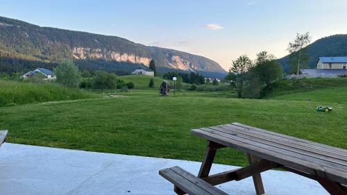 Les Chamois - Apartment - Lajoux