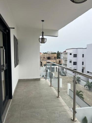 A szálláshely kívülről, The FJORD at Martsmith in Labone