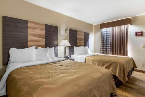 Quality Inn Conyers I-20 Quality Inn Conyers I-20