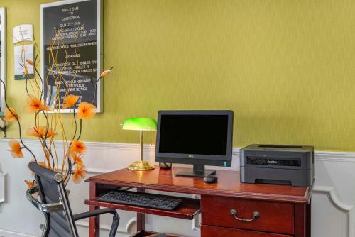 Quality Inn Conyers I-20 Quality Inn Conyers I-20