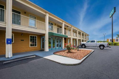 Quality Inn Oxford Anniston I-20