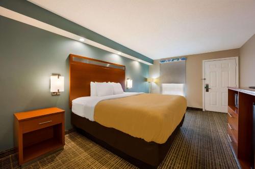 Quality Inn Oxford Anniston I-20