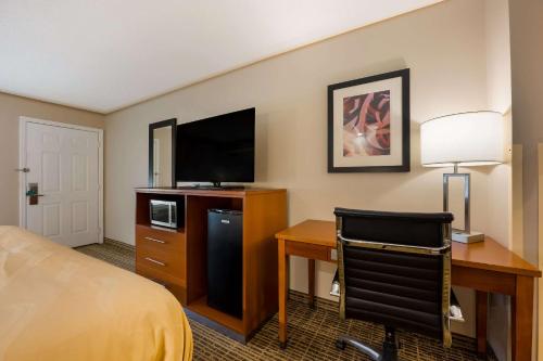 Quality Inn Oxford Anniston I-20