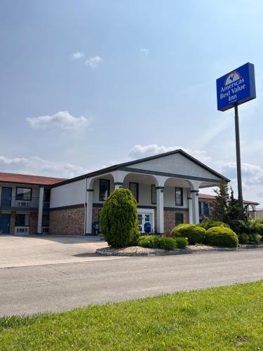 AMERICAS BEST VALUE INN BLUE RIDGE - Hotel - Blue Ridge