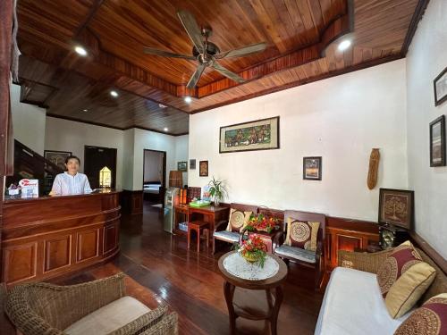 Facilities, Ammata Boutique Villa in Luang Prabang Old Town
