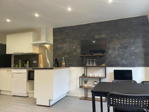 Maison duplex vue cité