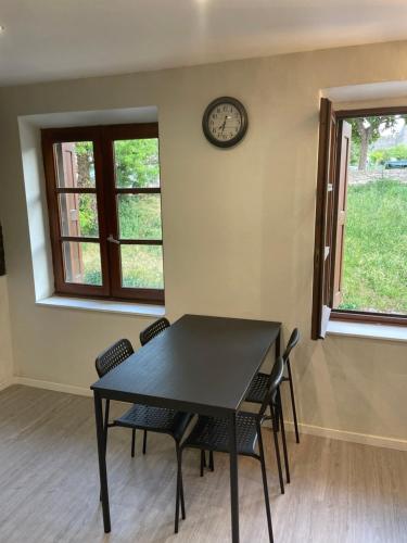 Maison duplex vue cité