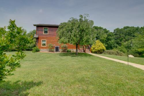 'Lakewood Lodge' Hiwassee Cabin w/ Dock Access! - image 9