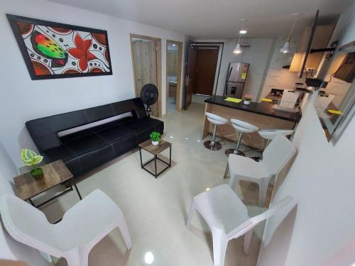 apartamento en el conquistador