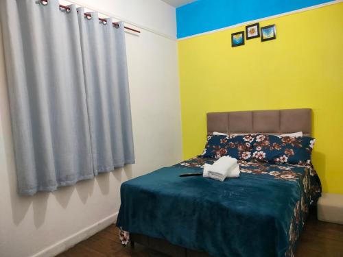 Friends forever hostel – Sao Paulo, VT