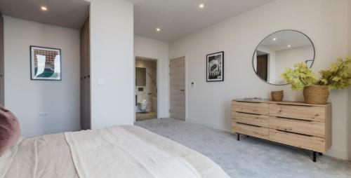 The Mercian - 3BDR LUXURY PENTHOUSE -24 HR GYM - PRIVATE TERRACE, Birmingham (foto 7)