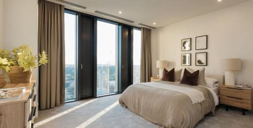The Mercian - 3BDR LUXURY PENTHOUSE -24 HR GYM - PRIVATE TERRACE, Birmingham (foto 5)