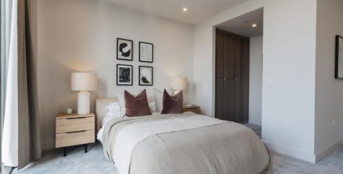 The Mercian - 3BDR LUXURY PENTHOUSE -24 HR GYM - PRIVATE TERRACE, Birmingham (foto 6)