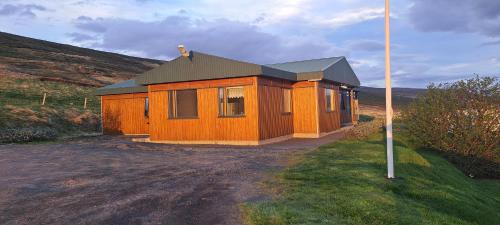 Guesthouse Klambrasel - Apartment - Husavik