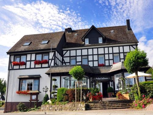 Landgasthof Hoffmann GbR - Accommodation - Arnsberg