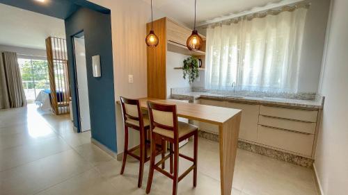 Κουζίνα, Costa Solar Lagoa in Florianopolis