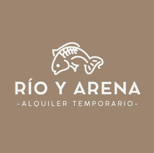 Rio y arena