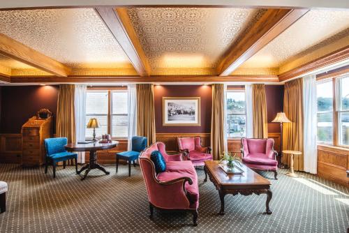 Faciliteter, The Pollard Hotel in Red Lodge (MT)