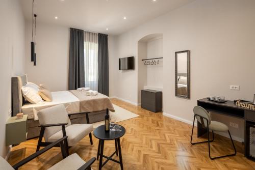 Boutique LUX Rooms Odello Split Old Town, Split (Foto 6)
