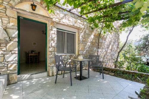 Удобства, Petra Mare Apartments 2 in Thimonia