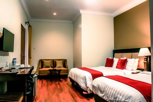 Griya Wijilan Syariah near Taman Sari Water Castle