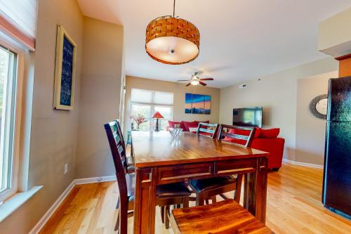 River Arts District Condo in Asheville, USA