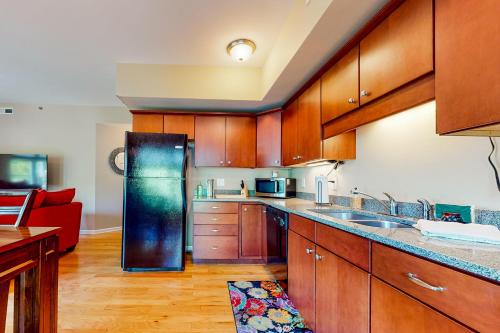 River Arts District Condo in Asheville, USA