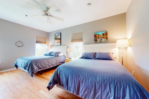 River Arts District Condo in Asheville, USA
