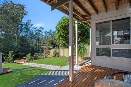 Serenity at Umina Beach Renovated Coastal Retreat in Umina Beach