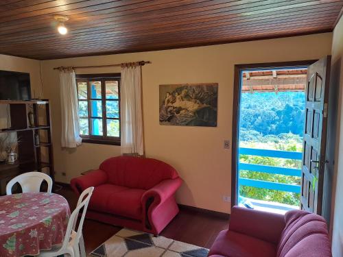 Casa Trilha in Parque Rancho Alegre