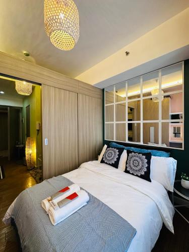5th One Bedroom Condo in Grace Residences Taguig, Manila