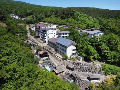 旅館玉子湯