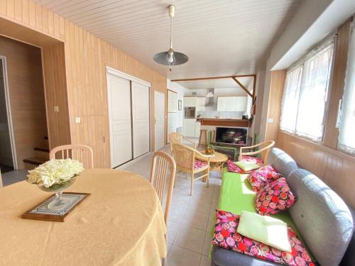 holiday home, St Malo