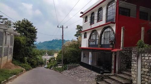 Casa la Conchita in San Luis Potosí, Mexico